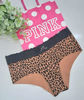 Imagen de PINK Panty Hipster No-Show Encaje
